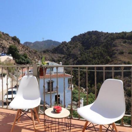 Apartamento Navas Frigiliana Luaran gambar