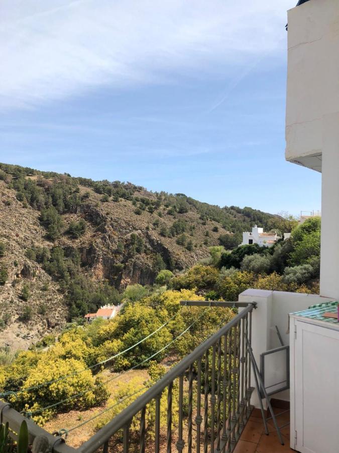 Apartamento Navas Frigiliana Luaran gambar