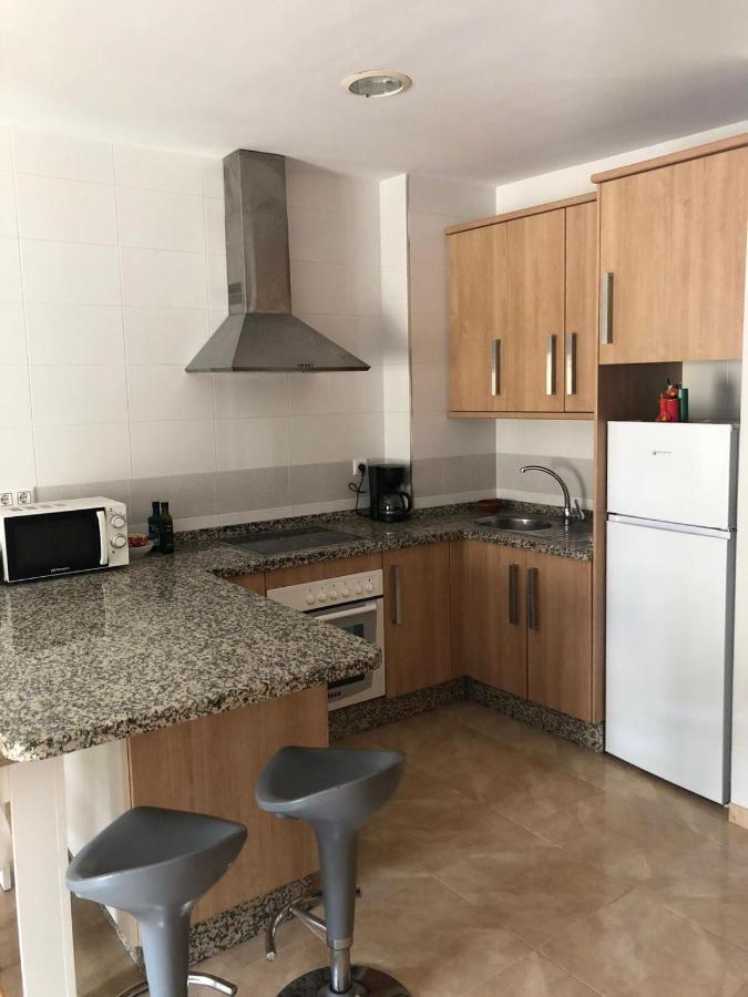 Apartamento Navas Frigiliana Luaran gambar