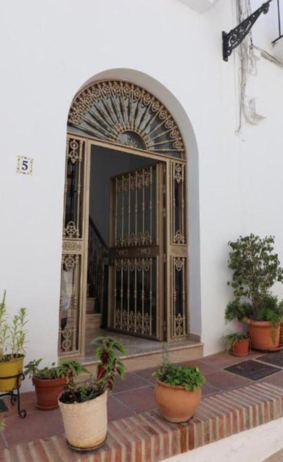 Apartamento Navas Frigiliana Luaran gambar