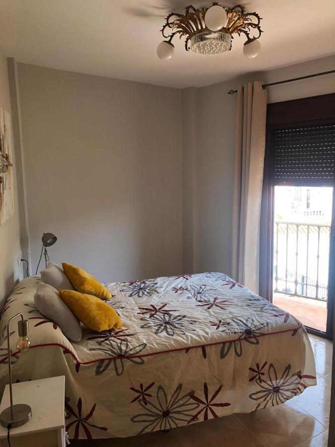 Apartamento Navas Frigiliana Luaran gambar